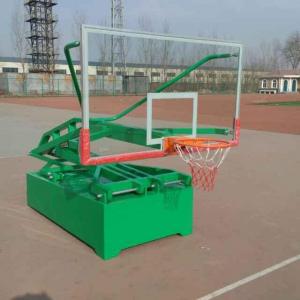 移動手動電動液壓籃球架